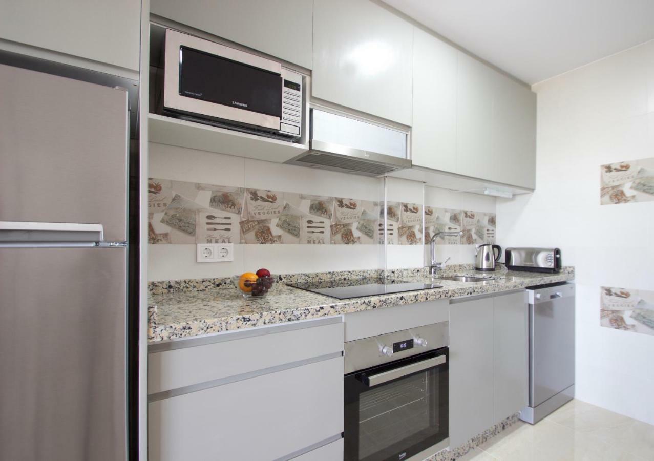 R&E Apartments Torremolinos Exterior foto